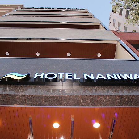 Hotel Naniwa Shinsekaimae Osaka Exterior foto
